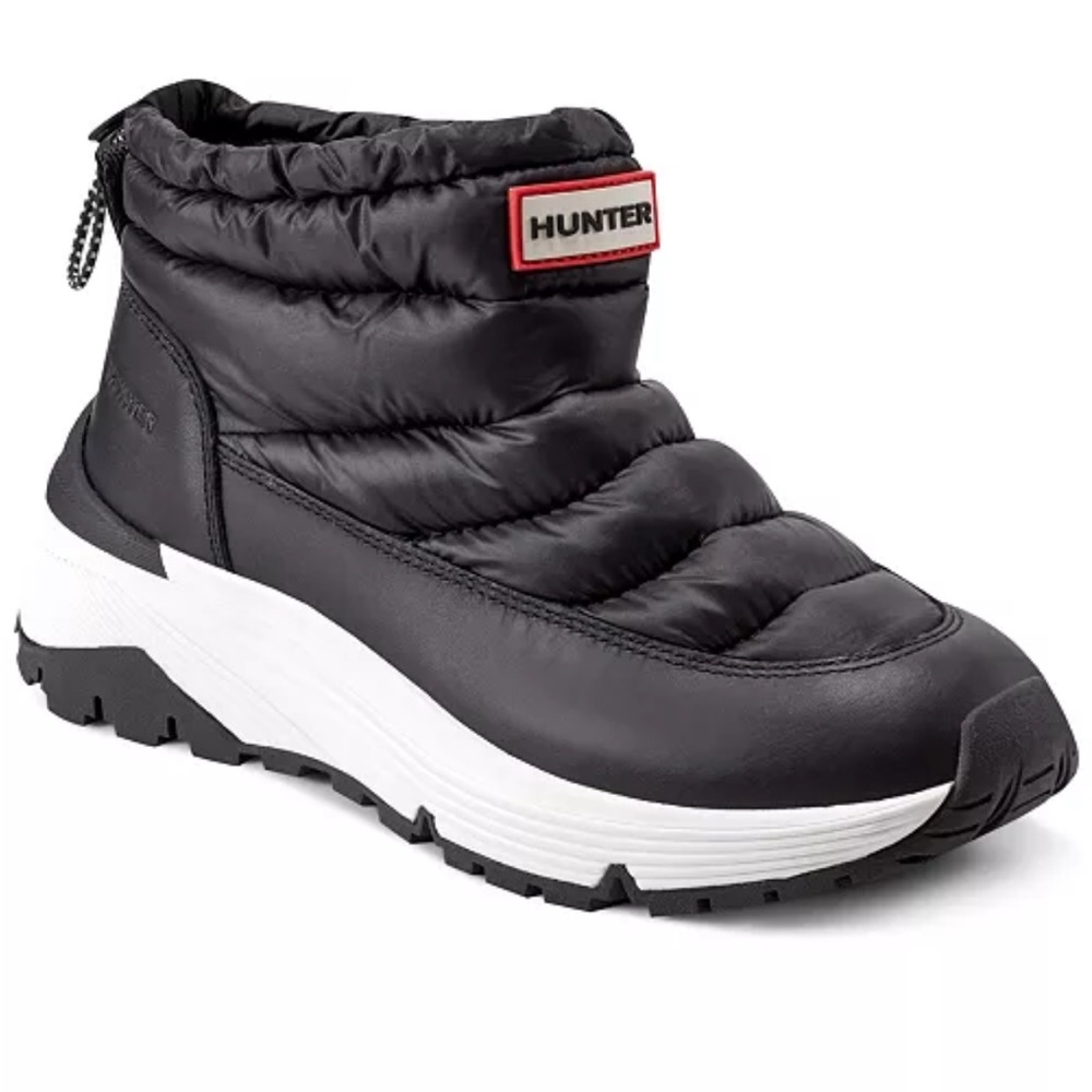 BRAND NEW WITH TAGS Hunter Women's Anne Waterproof Booties